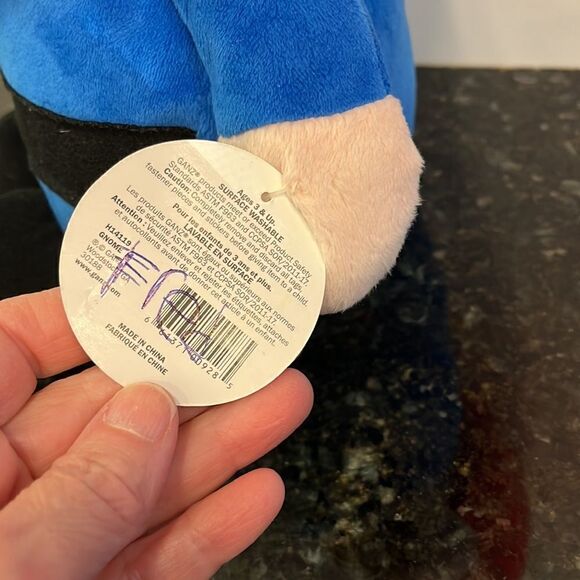 Ganz Love Gnome Plush - Gnomes. Size 21” - Picture 6 of 9